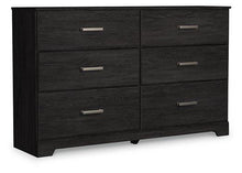 Load image into Gallery viewer, Belachime Dresser and Mirror - Ego Home Furniture
