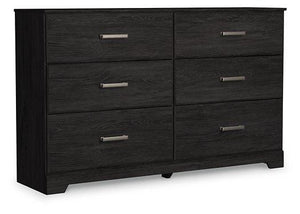 Belachime Dresser and Mirror - Ego Home Furniture