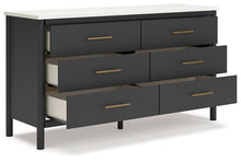 Load image into Gallery viewer, Cadmori Dresser and Mirror - Ego Home Furniture
