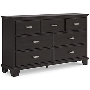 Covetown Dresser and Mirror - Ego Home Furniture
