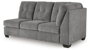 Marleton 2-Piece Sectional with Chaise - Ego Home Furniture