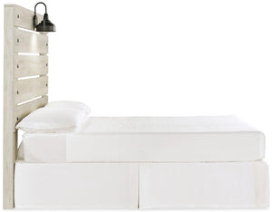 Cambeck Bed with 4 Storage Drawers - Ego Home Furniture