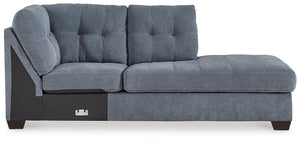 Marleton 2-Piece Sectional with Chaise - Ego Home Furniture