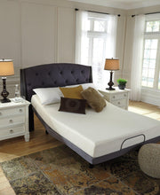 Load image into Gallery viewer, Chime 8 Inch Memory Foam Mattress in a Box - Ego Home Furniture
