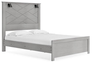 Cottonburg Bed - Ego Home Furniture