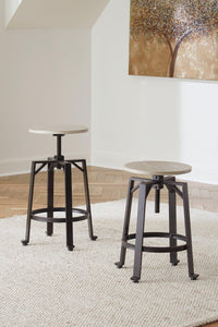 Karisslyn Counter Height Stool - Ego Home Furniture