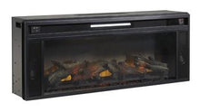 Load image into Gallery viewer, Sharlance 81&quot; TV Stand with Electric Fireplace
