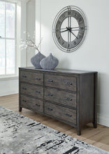 Load image into Gallery viewer, Montillan Dresser and Mirror - Ego Home Furniture
