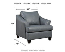 Load image into Gallery viewer, Genoa Living Room Set - Ego Home Furniture
