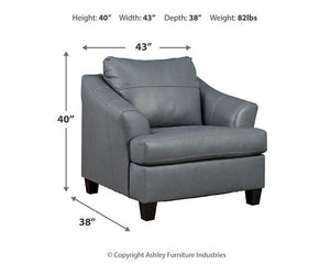 Genoa Living Room Set - Ego Home Furniture