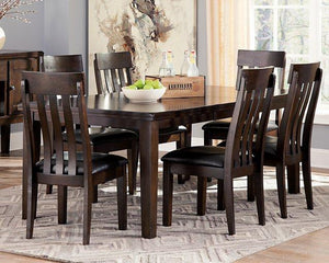 Haddigan Dining Set - Ego Home Furniture