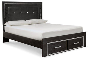 Kaydell Bed with Storage - Ego Home Furniture