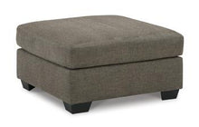 Load image into Gallery viewer, Mahoney Oversized Accent Ottoman
