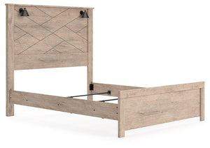 Senniberg Bedroom Set - Ego Home Furniture