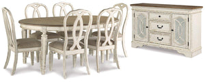 Realyn Dining Room Set - Ego Home Furniture