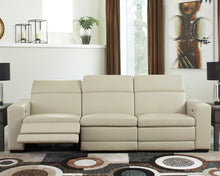 Load image into Gallery viewer, Texline 4-Piece Power Reclining Sofa
