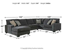 Load image into Gallery viewer, Tracling Living Room Set - Ego Home Furniture
