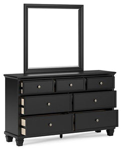 Lanolee Bedroom Set - Ego Home Furniture
