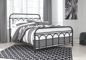 Nashburg Queen Bedroom Set - Ego Home Furniture