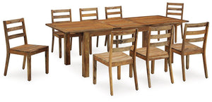 Dressonni Dining Room Set - Ego Home Furniture