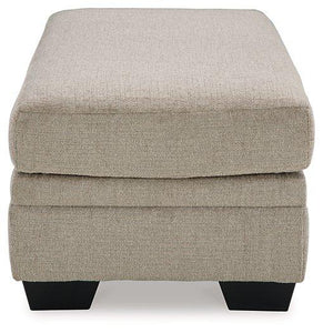 Stonemeade Ottoman