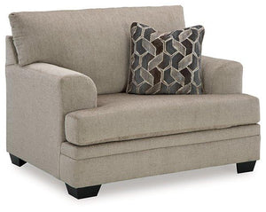 Stonemeade Oversized Chair - Ego Home Furniture