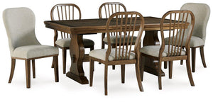 Sturlayne Dining Room Set - Ego Home Furniture