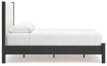 Load image into Gallery viewer, Cadmori Upholstered Bed - Ego Home Furniture

