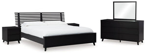 Danziar Bedroom Set - Ego Home Furniture