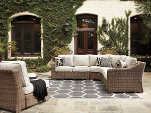 Beachcroft Outdoor Seating Set - Ego Home Furniture