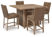 Load image into Gallery viewer, Walton Bridge Outdoor Bar Set - Ego Home Furniture
