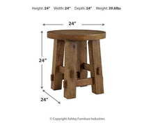 Load image into Gallery viewer, Mackifeld Occasional Table Set
