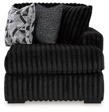 Load image into Gallery viewer, Midnight-Madness Sectional Sofa with Chaise
