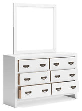 Load image into Gallery viewer, Binterglen Dresser and Mirror - Ego Home Furniture

