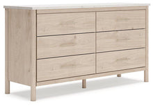 Load image into Gallery viewer, Cadmori Dresser and Mirror - Ego Home Furniture
