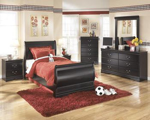 Huey Vineyard Dresser - Ego Home Furniture