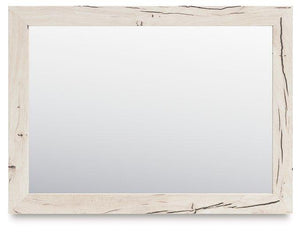 Lawroy Dresser and Mirror - Ego Home Furniture