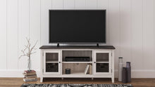 Load image into Gallery viewer, Dorrinson 60&quot; TV Stand with Electric Fireplace - Ego Home Furniture
