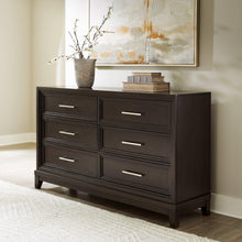 Load image into Gallery viewer, Neymorton Dresser and Mirror - Ego Home Furniture

