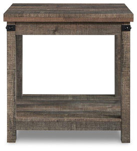 Hollum End Table - Ego Home Furniture