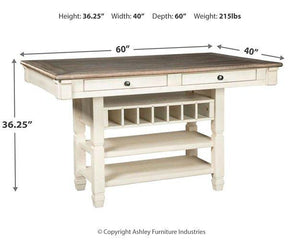 Bolanburg Counter Height Dining Set - Ego Home Furniture
