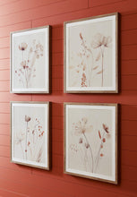 Load image into Gallery viewer, Bondner Wall Art (Set of 4)
