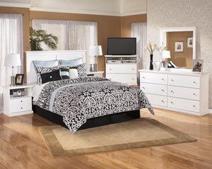 Bostwick Shoals Youth Dresser - Ego Home Furniture