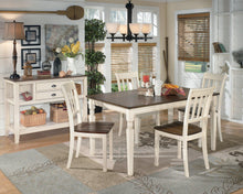 Load image into Gallery viewer, Whitesburg Dining Set
