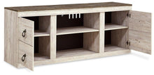 Load image into Gallery viewer, Willowton 4-Piece Entertainment Center with Electric Fireplace - Ego Home Furniture
