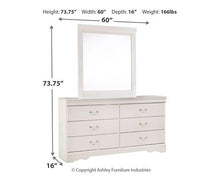 Load image into Gallery viewer, Anarasia Bedroom Set - Ego Home Furniture
