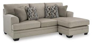 Stonemeade Sofa Chaise - Ego Home Furniture