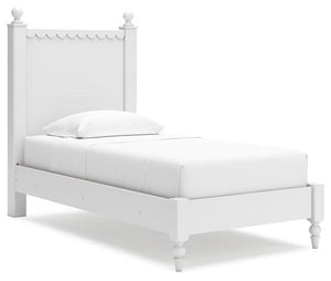 Mollviney Bedroom Set