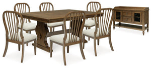 Sturlayne Dining Room Set - Ego Home Furniture