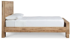 Hyanna Bed - Ego Home Furniture